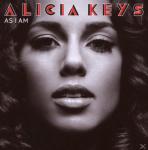 AS I AM Alicia Keys auf CD