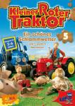 Kleiner Roter Traktor 2 - Lichterketten und 5 weitere Abenteuer auf DVD