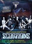 Scorpions - LIVE AT WACKEN OPEN AIR 2006 - (DVD)