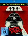 Death Proof - Todsicher auf Blu-ray