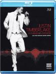 Futuresex/Loveshow-Live From Madison Square Gard Justin Timberlake auf Blu-ray