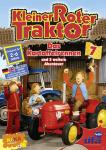 Kleiner Roter Traktor 2 - Lichterketten und 5 weitere Abenteuer auf DVD