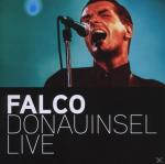 DONAUINSEL LIVE Falco auf CD