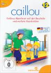 Caillou 12: Caillous Abenteuer auf der Baustelle und weitere Geschichten auf DVD