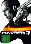 Transporter 3 auf DVD