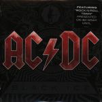 Black Ice AC/DC auf Vinyl