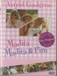 Astrid Lindgren: Madita/Madita & Pim auf DVD