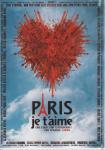 Paris je t´aime auf DVD
