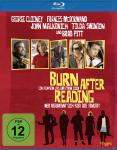 Burn After Reading - Wer verbrennt sich hier die Finger? auf Blu-ray