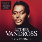 Luther Love Songs (International Version) Luther Vandross auf CD