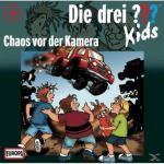 Die Drei ??? Kids 04: Chaos vor der Kamera Kinder/Jugend