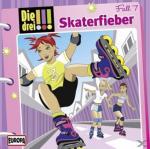 Various Die drei !!! 07: Skaterfieber Kinder/Jugend