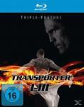 Transporter 1-3 Triple Feature auf Blu-ray