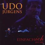 Einfach Ich-Live 2009 Udo Jürgens auf CD