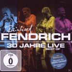 30 Jahre Live-Best Of Rainhard Fendrich auf CD + DVD Video