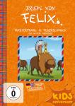 Briefe von Felix Vol.8: Marterpfahl und Federschmuck und weitere Abenteuer auf DVD