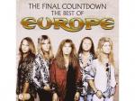 Europe - The Final Countdown: The Best Of Europe [CD]