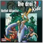 KOSMOS 41720 Hörspiel-CD ??? Kids 17 Rettet Atlantis!