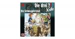 CD Die drei ??? Kids 20 -Die Schmuggler- insel Hörbuch