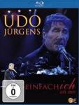 Einfach Ich - Live 2009 Udo Jürgens auf Blu-ray