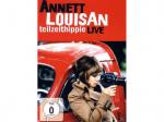 Annett Louisan - Teilzeithippie Live [DVD]