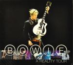 A Reality Tour David Bowie auf CD