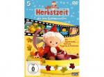 005 - HERBSTZEIT MIT DEM SANDMÄNNCHEN [DVD]