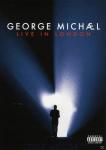 Live In London George Michael auf DVD