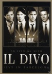 Il Divo - An Evening With Il Divo - Live In Barcelona - (DVD + Video Album)