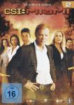 CSI: Miami - Staffel 2 (komplett) auf DVD