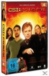 CSI: Miami - Staffel 4 (komplett) auf DVD
