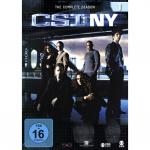 CSI: NY - Staffel 1 auf DVD