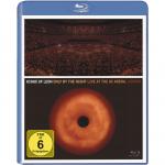 Only By The Night-Live At The O2 Arena, London Kings Of Leon auf Blu-ray