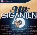 VARIOUS - Die Hit Giganten-Instrumental Hits - (CD)