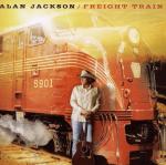Freight Train Alan Jackson auf CD
