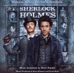 Ost/Sherlock Holmes Hans Zimmer auf CD EXTRA/Enhanced