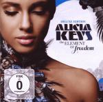 Alicia Keys - The Element Of Freedom - (DVD)