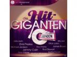 VARIOUS - Die Hit Giganten-Legenden [CD]