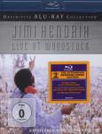 Live At Woodstock Jimi Hendrix auf Blu-ray