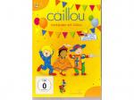 Verkleiden mit Caillou [DVD]