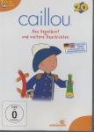 Caillou 20 - Das Segelboot und weitere Geschichten auf DVD