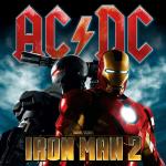 Iron Man 2 AC/DC auf Vinyl