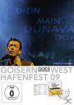 GOISERN GOES WEST/HAFENFEST Hubert von Goisern auf DVD