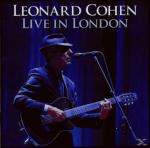 Live In London Leonard Cohen auf CD