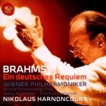 Ein Deutsches Requiem, Op.45 Nikolaus Harnoncourt auf CD