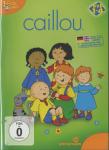 Caillou Box - 1-4 auf DVD