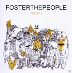 Torches Foster The People auf CD