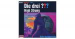 CD Die Drei ??? - High Strung - Unter Hochspannung Hörbuch
