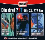 Die drei ??? Box 23 Folgen 67-69 Kinder/Jugend