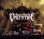The Poison / Scream Aim Fire Bullet For My Valentine auf CD